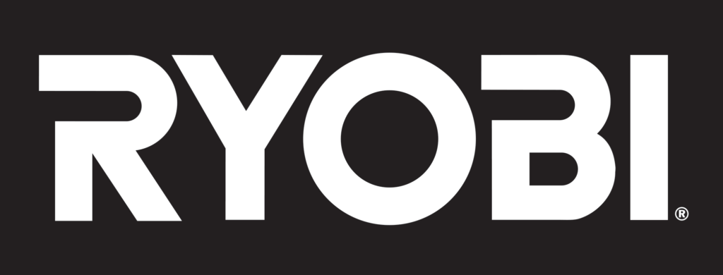 Logotipo de la marca RYOBI