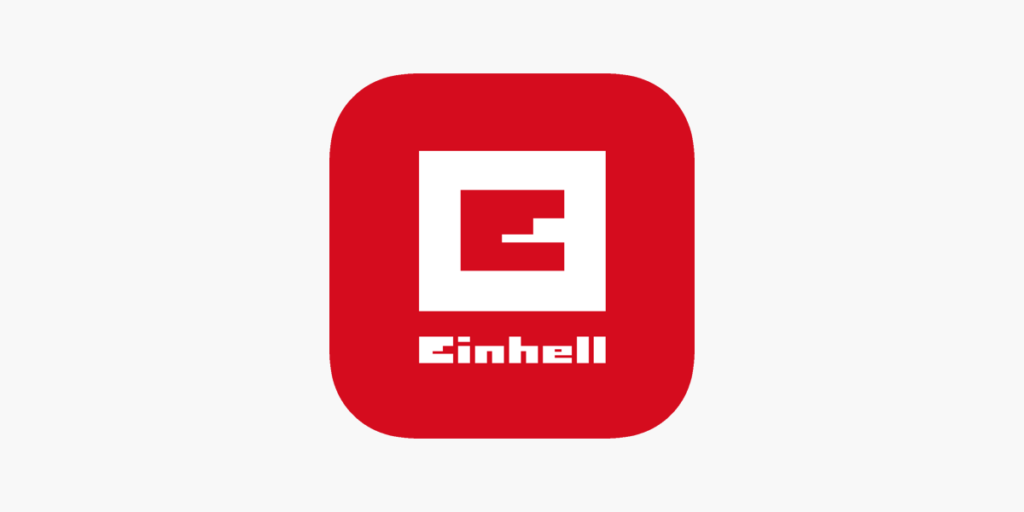 Logotipo de la marca EINHELL